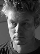 Jaco Booyens, 2019, photographed by Hanneke Benade